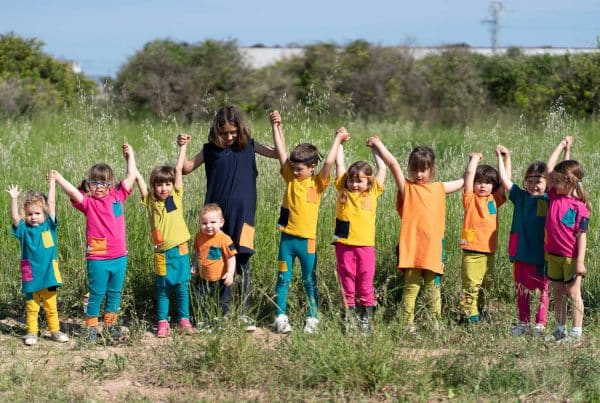 toto by costureo ropa sostenible para niños hecha en españa
